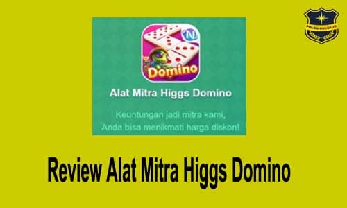 Review Alat Mitra Higgs Domino