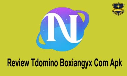 Review Tdomino Boxiangyx Com Apk