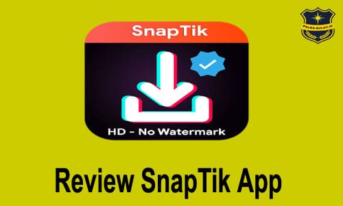 Review SnapTik App