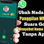 Aplikasi Ubah Dada Dering Whatsapp
